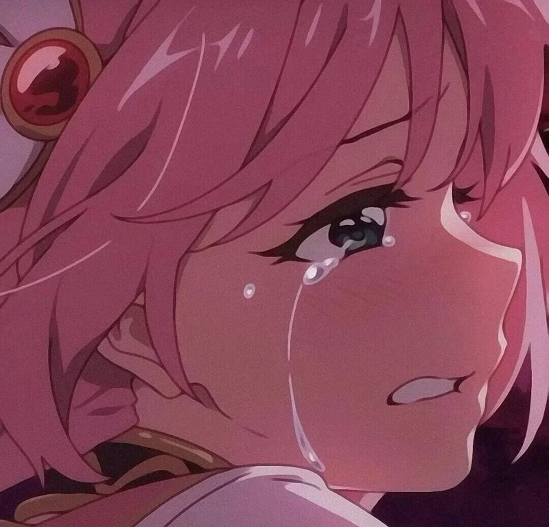 hình avatar buồn cô đơn anime 5