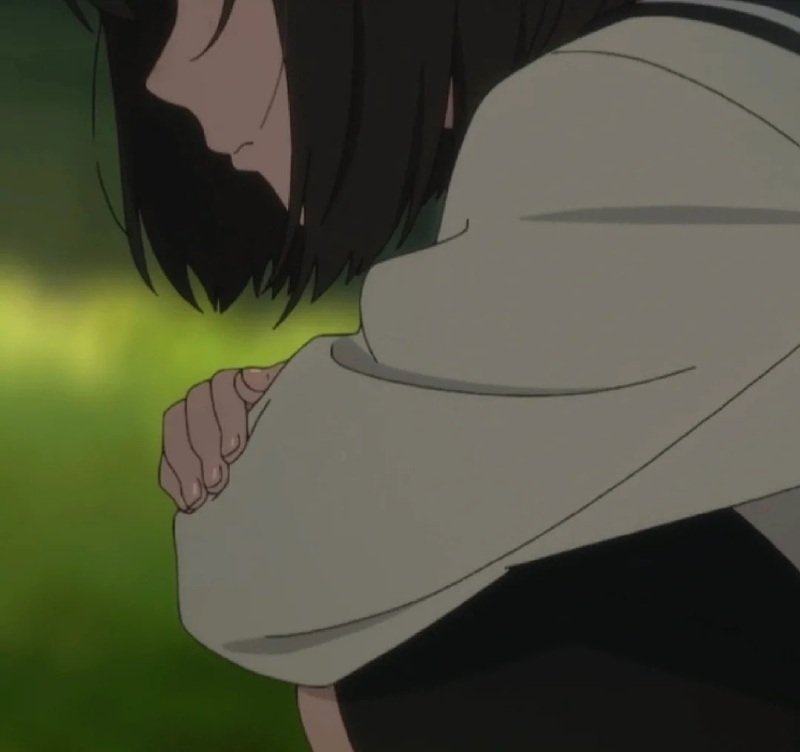 hình avatar buồn cô đơn anime 8