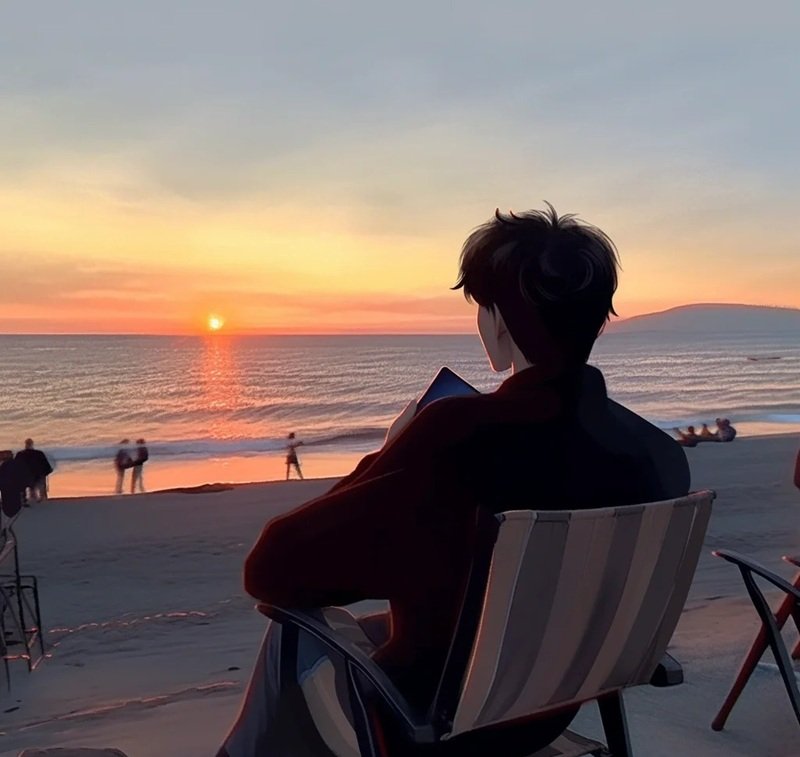 hình avatar buồn cô đơn nam 1