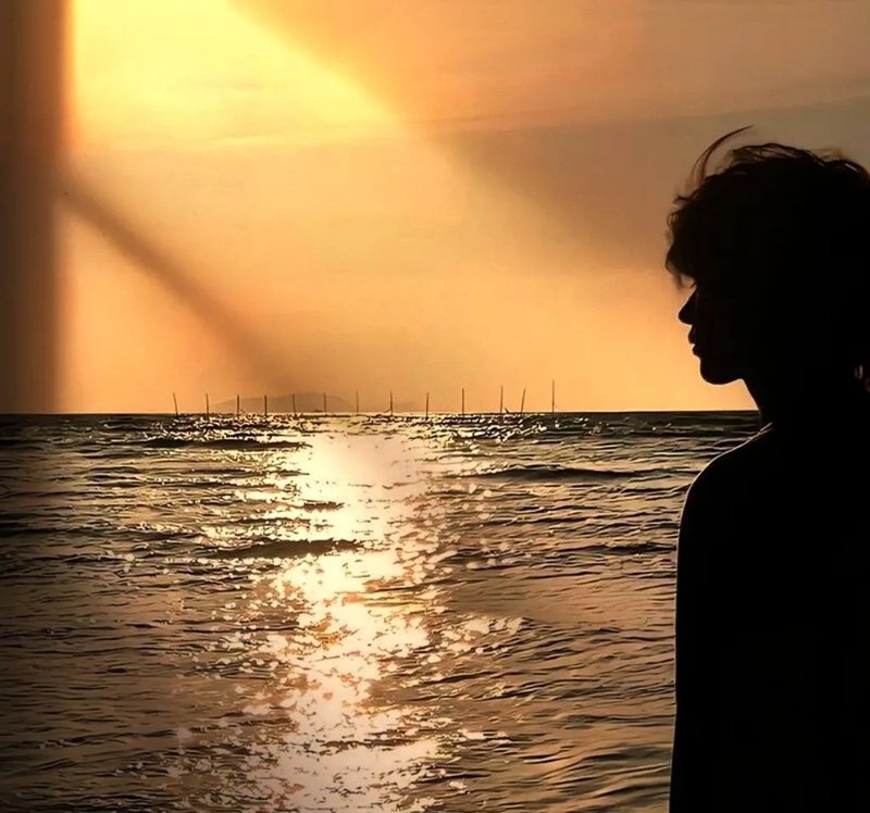 hình avatar buồn cô đơn nam 11