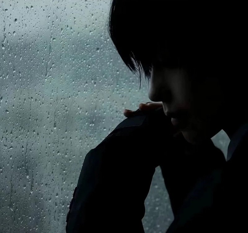 hình avatar buồn cô đơn nam 4