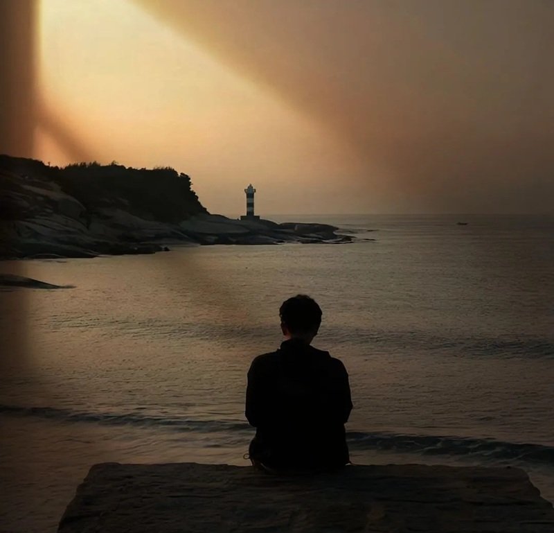 hình avatar buồn cô đơn nam 9