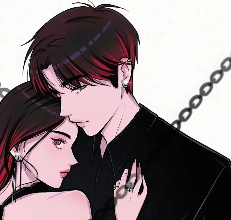 hình avatar cặp đôi ngầu 33