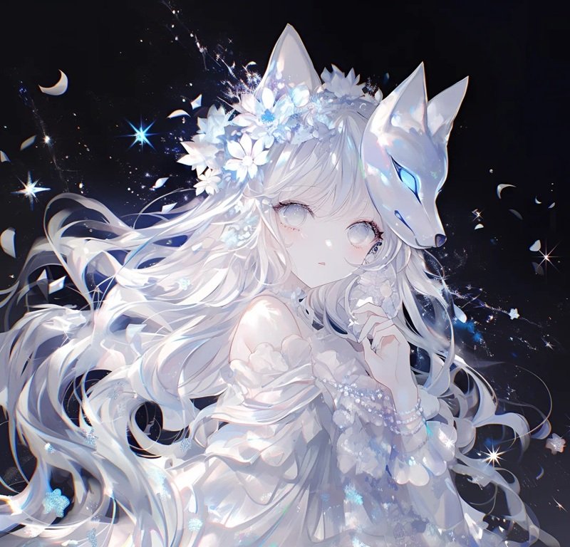 hình avatar đẹp anime 6