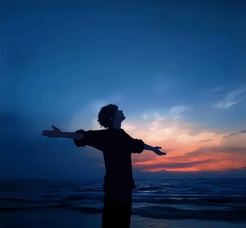 hình avatar đẹp cho nam 3