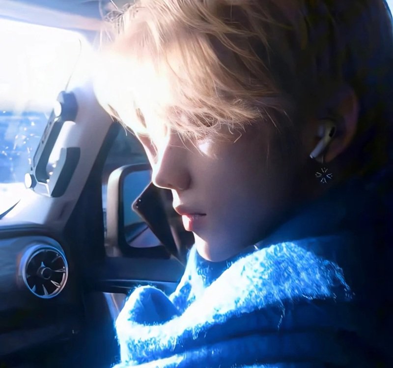 hình avatar đẹp trai 1