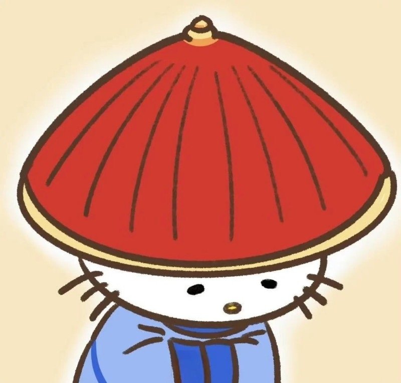 hình avatar hello kitty vô tri 2