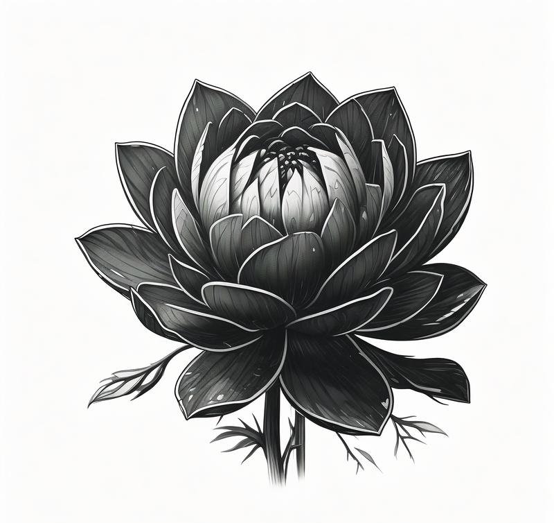 hình nền avatar chia buồn hoa sen trắng đám tang 1