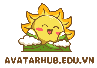 Thư viện avatar độc đáo mới lạ đa dạng miễn phí - Logo