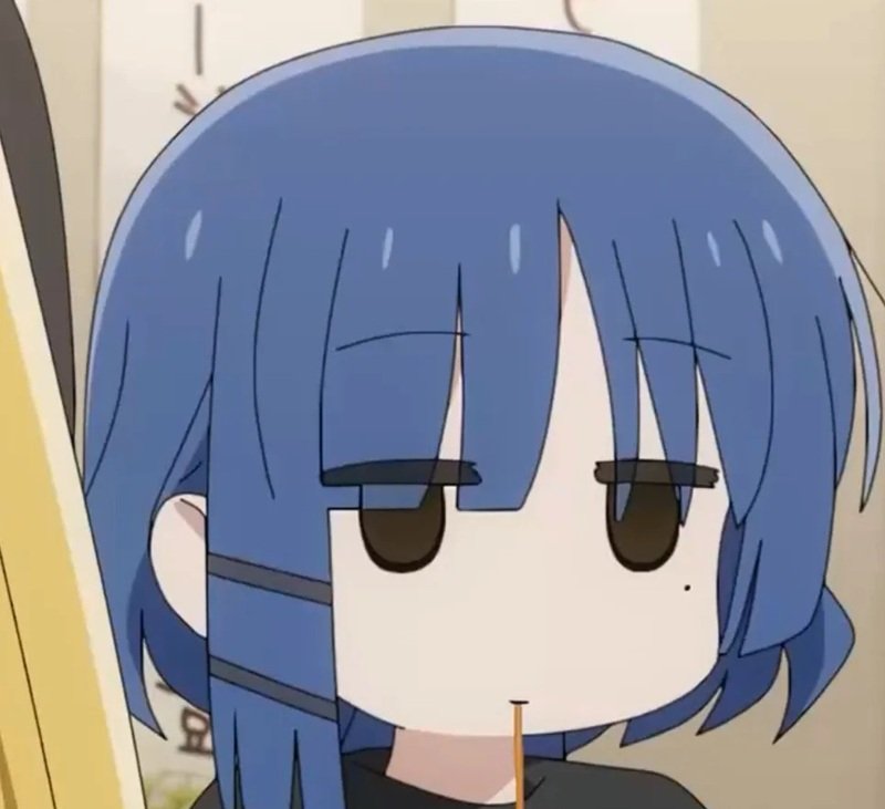 meme bất lực anime