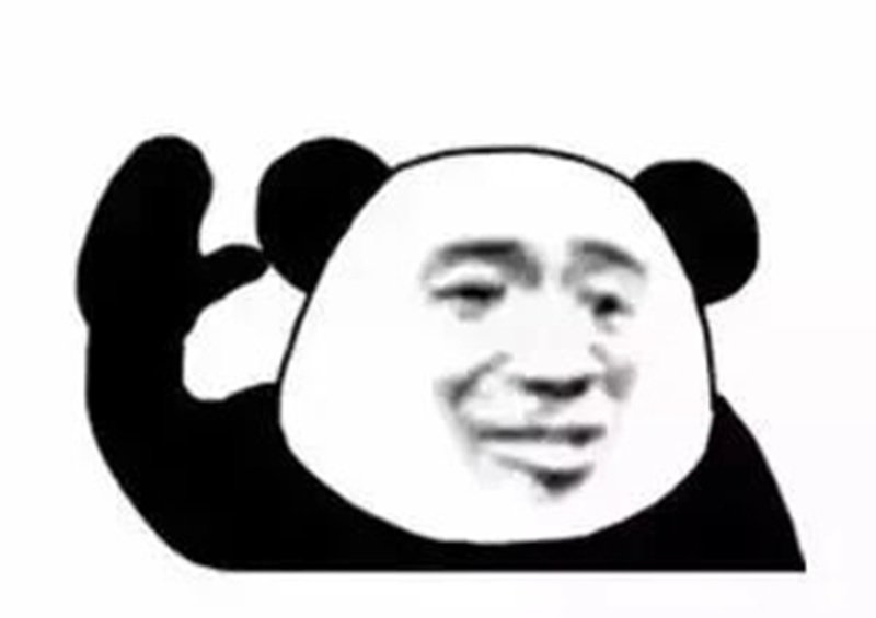 meme gấu trúc bựa weibo