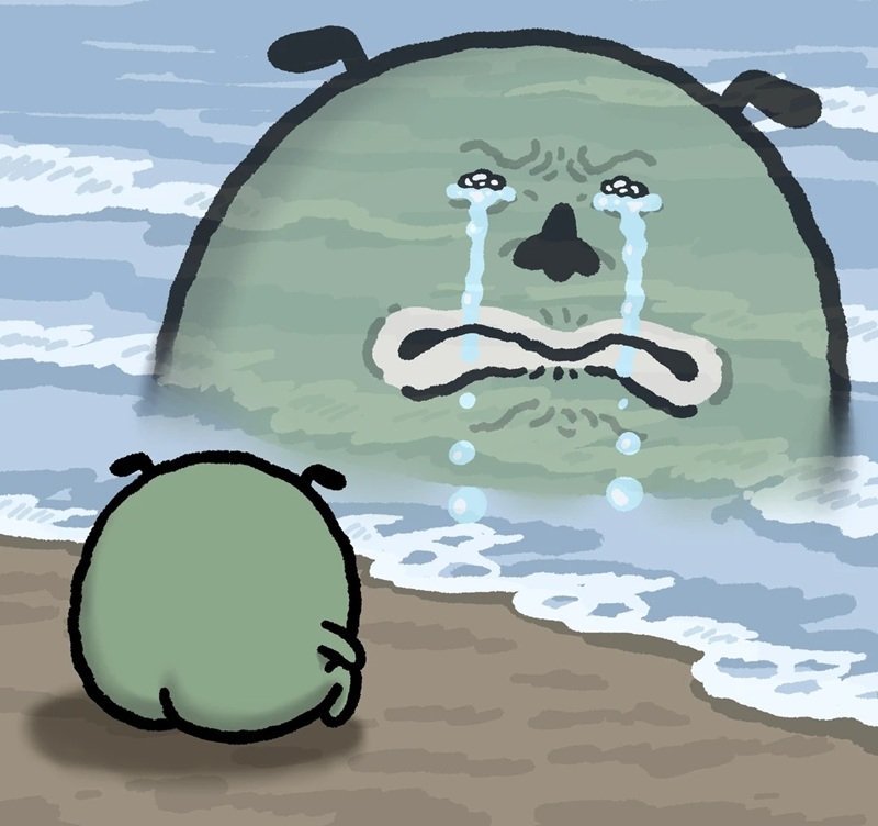 meme khóc đau khổ