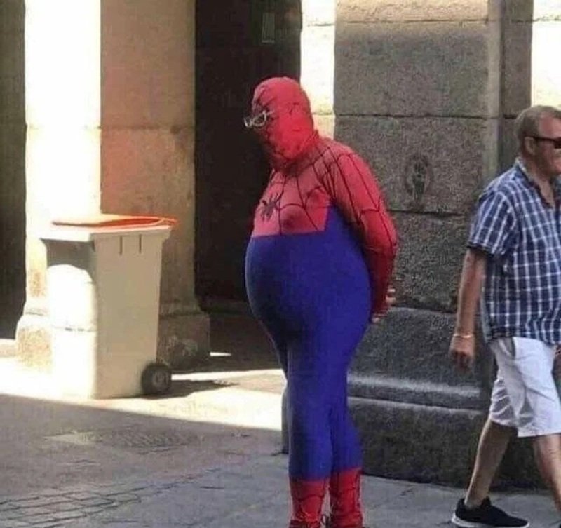 spider man meme 30
