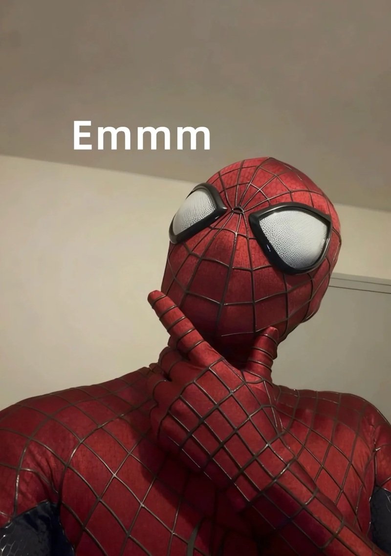 spider man meme 9