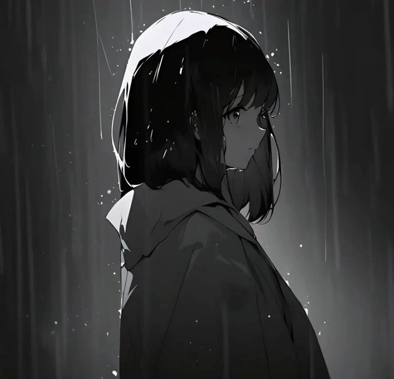 top 36 ảnh đại diện đẹp buồn 6