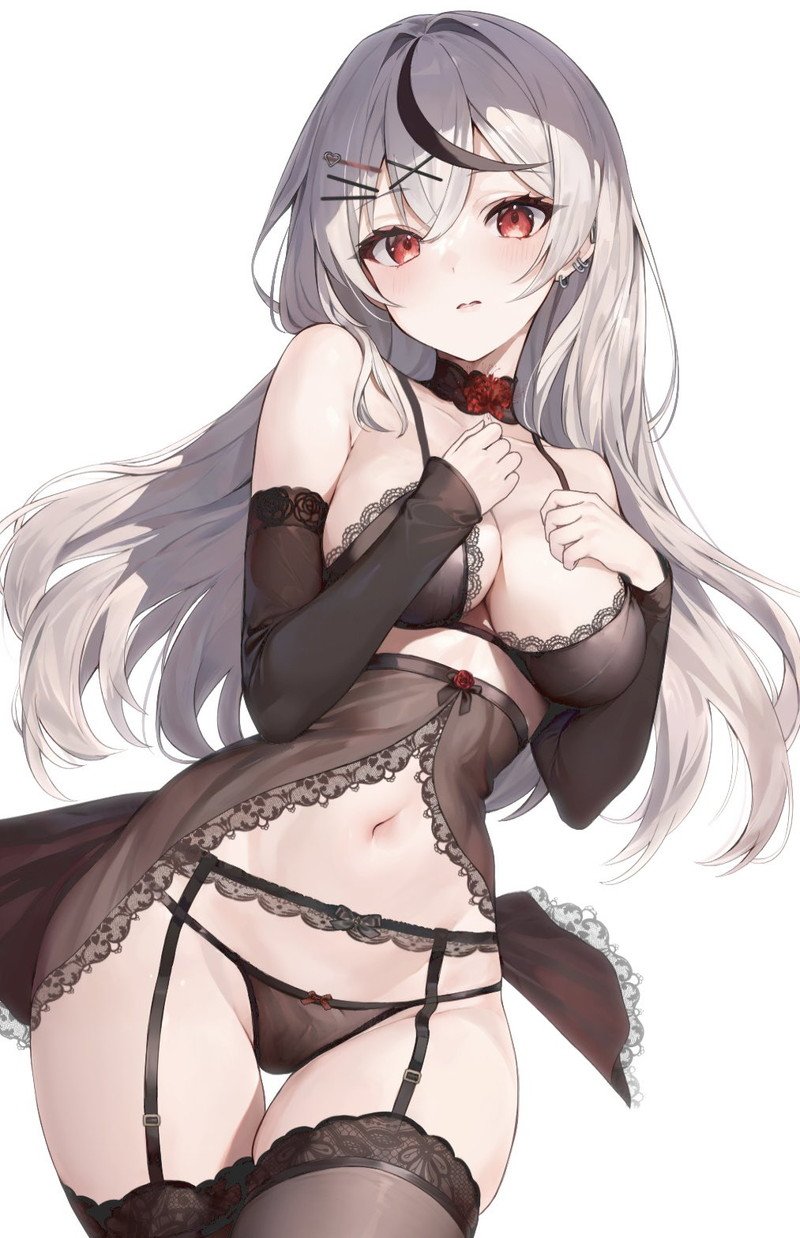 ảnh anime dâm đãng 5