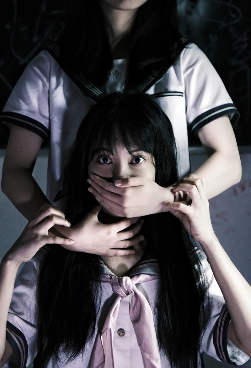 ảnh bạo lực học đường 1