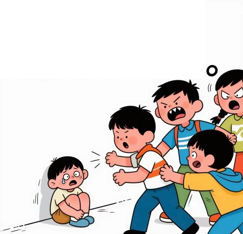 ảnh bạo lực học đường 12