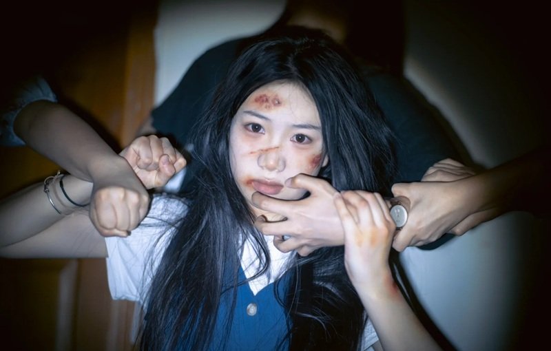 ảnh bạo lực học đường 2