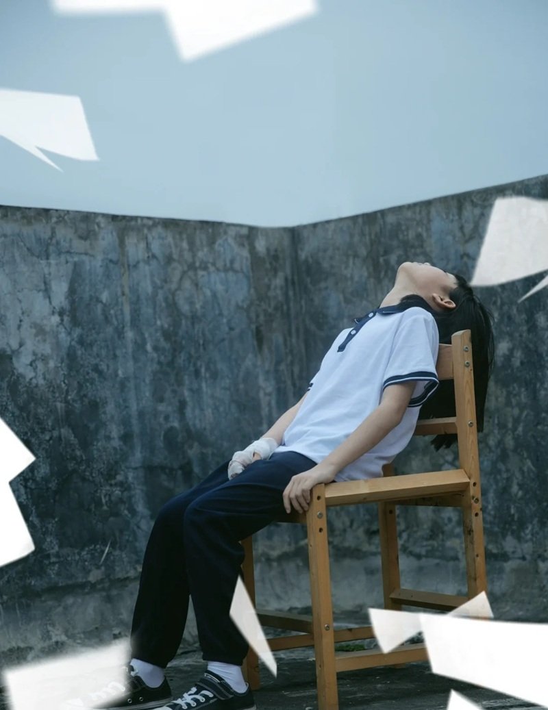 ảnh bạo lực học đường 23