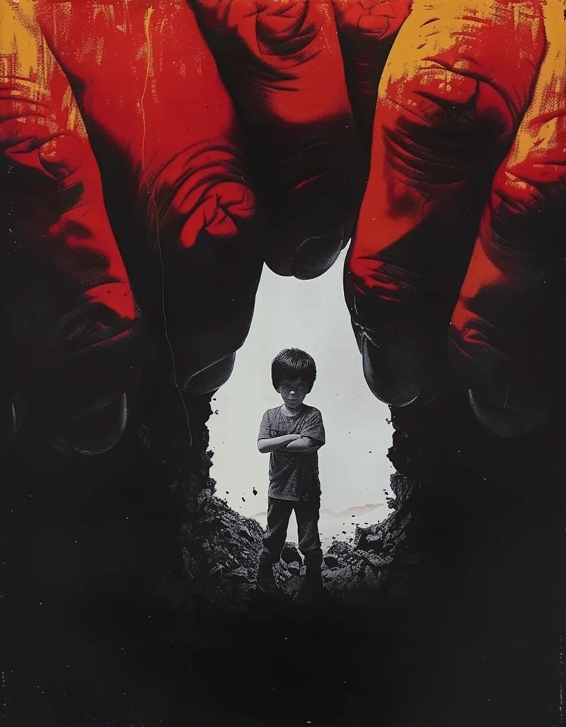 ảnh bạo lực học đường 28