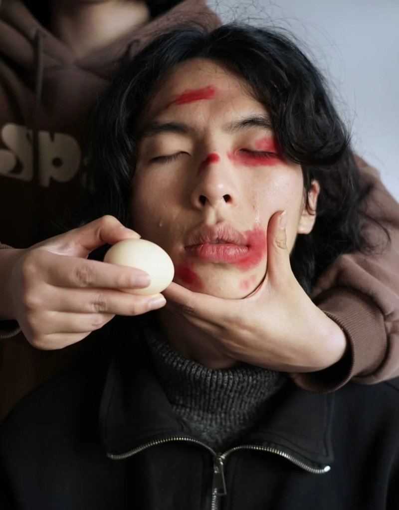 ảnh bạo lực học đường 36