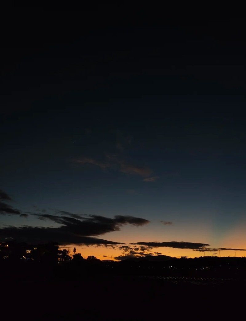 ảnh bầu trời đêm 11