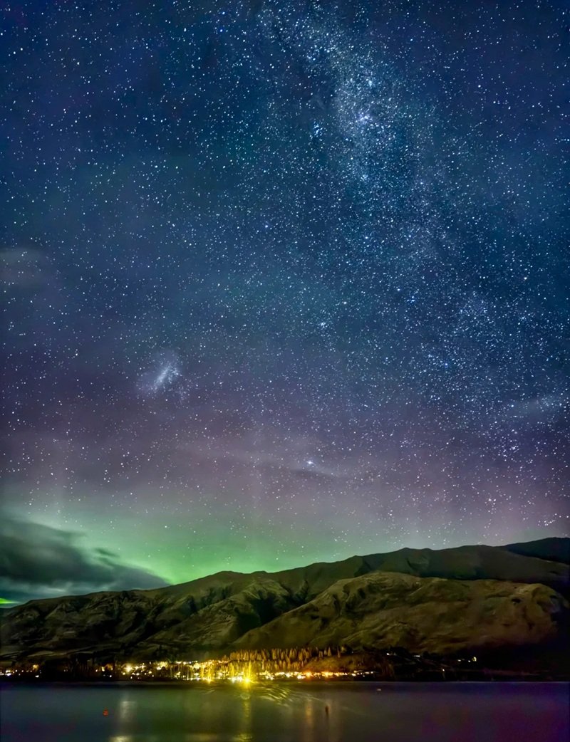 ảnh bầu trời đêm 13