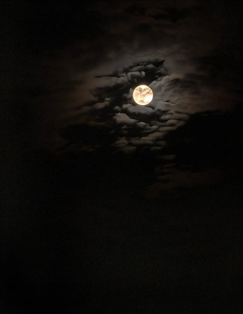 ảnh bầu trời đêm 16