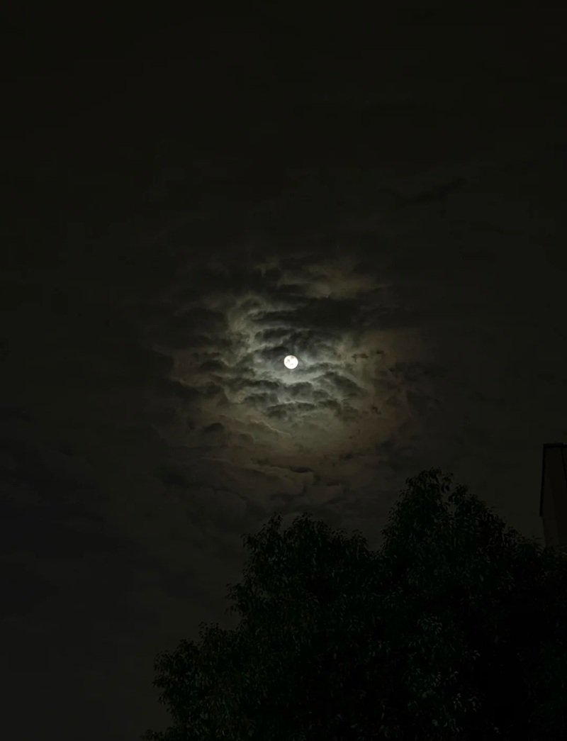 ảnh bầu trời đêm 2