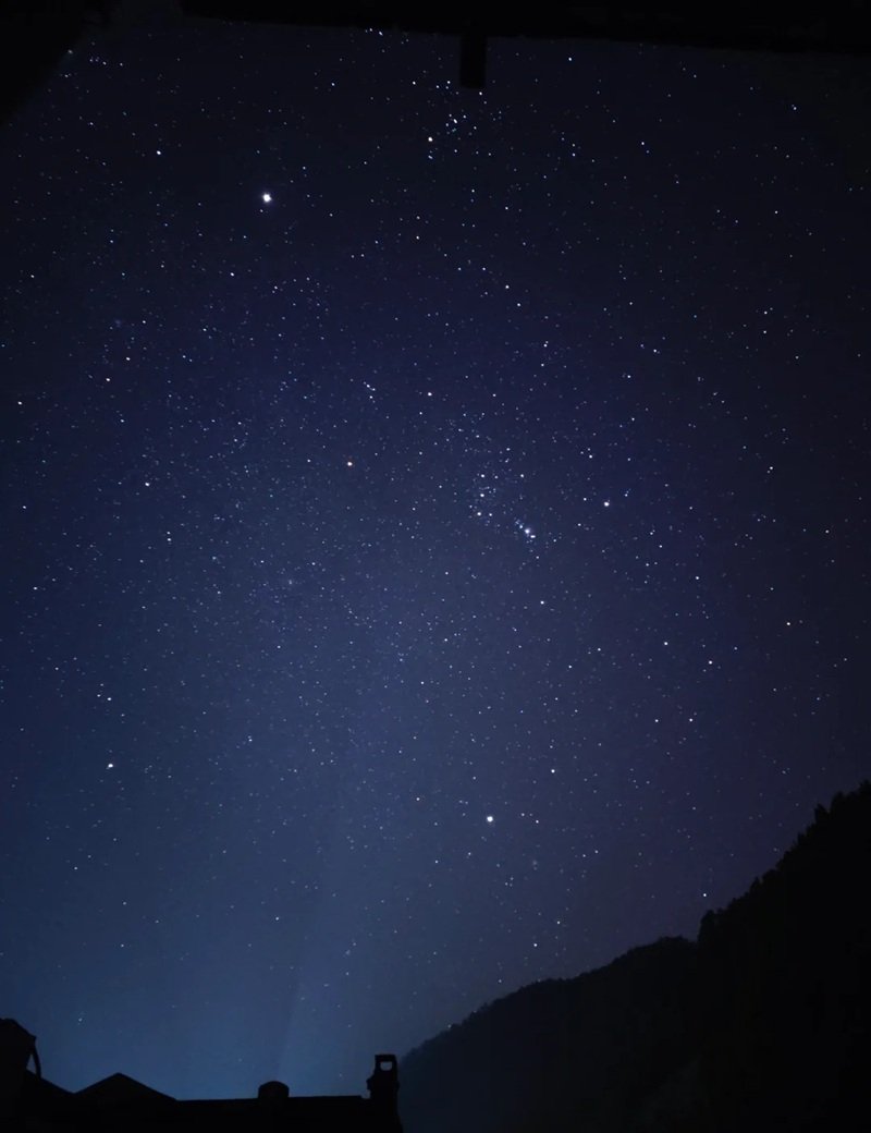 ảnh bầu trời đêm 31