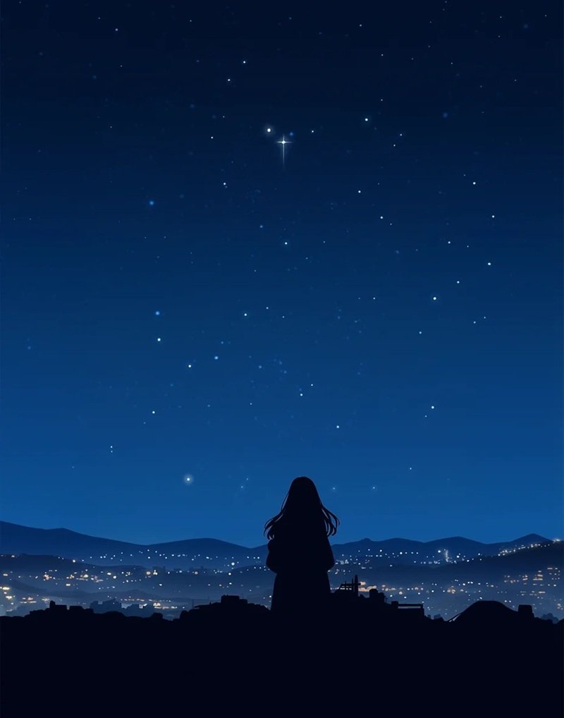 ảnh bầu trời đêm 32