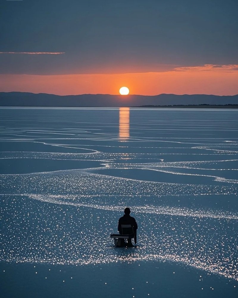 ảnh biển buồn 11