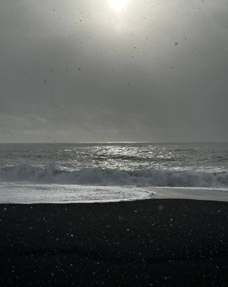 ảnh biển buồn 13