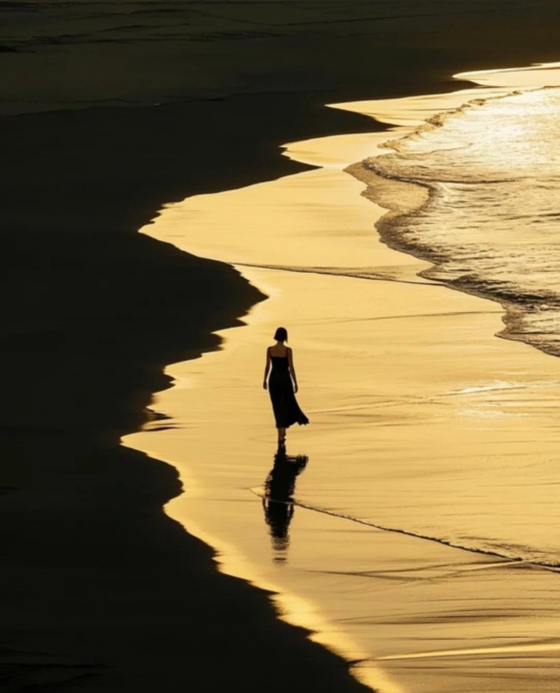 ảnh biển buồn 27