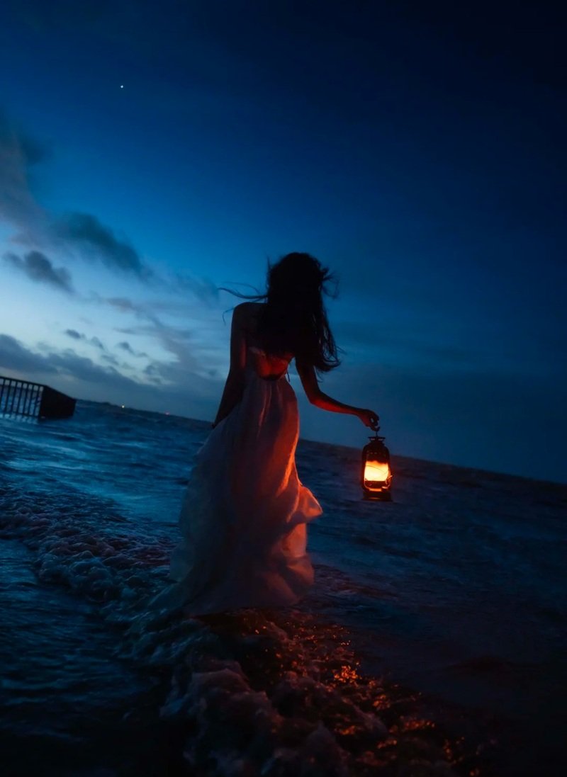 ảnh biển buồn 30