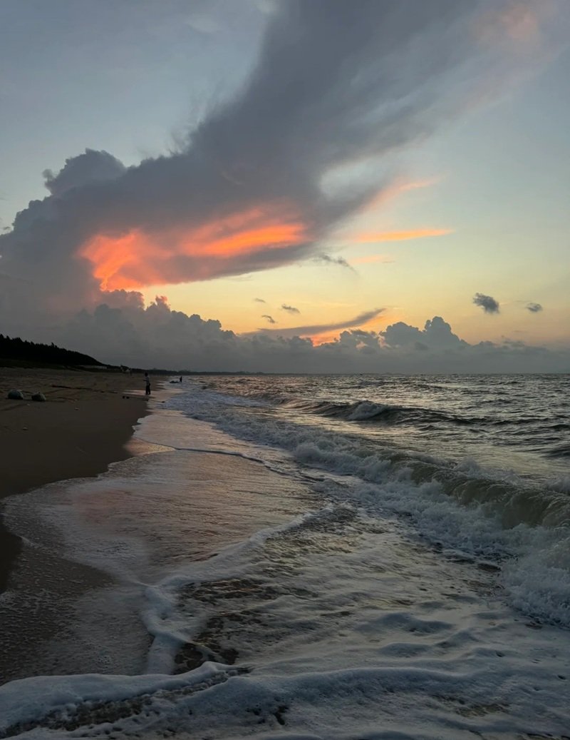 ảnh biển buồn 6