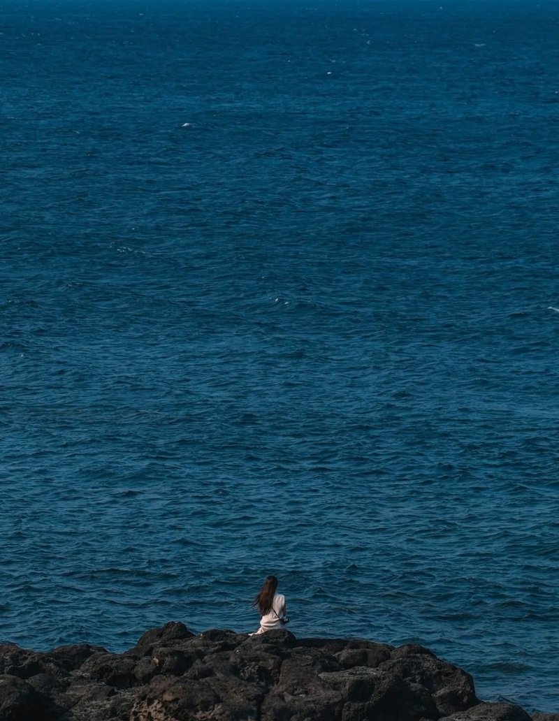 ảnh biển buồn 9