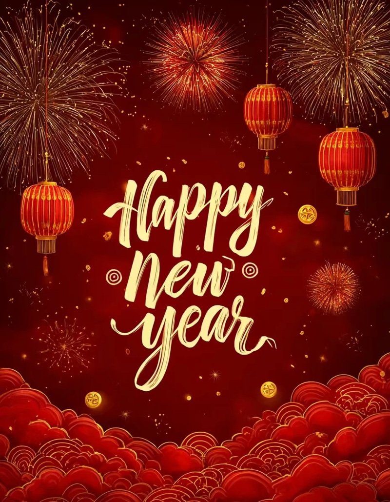 ảnh chúc mừng năm mới 12