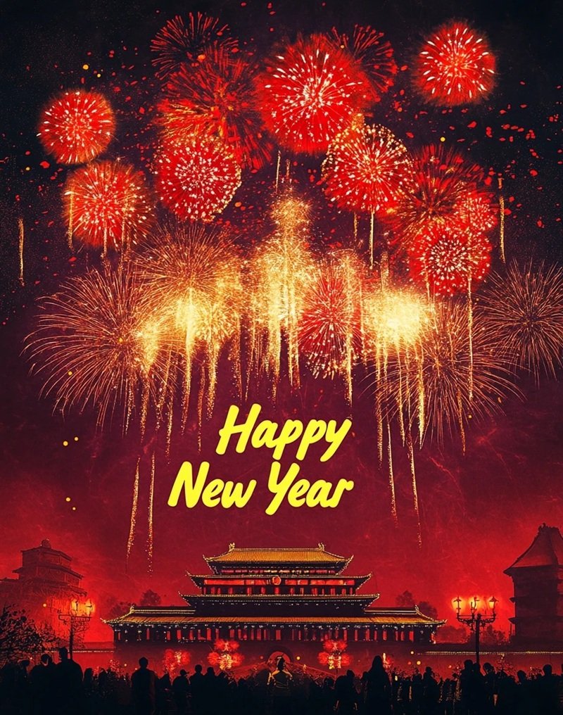 ảnh chúc mừng năm mới 9