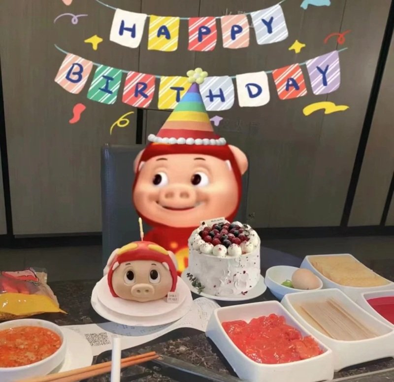 ảnh chúc mừng sinh nhật bá đạo 3