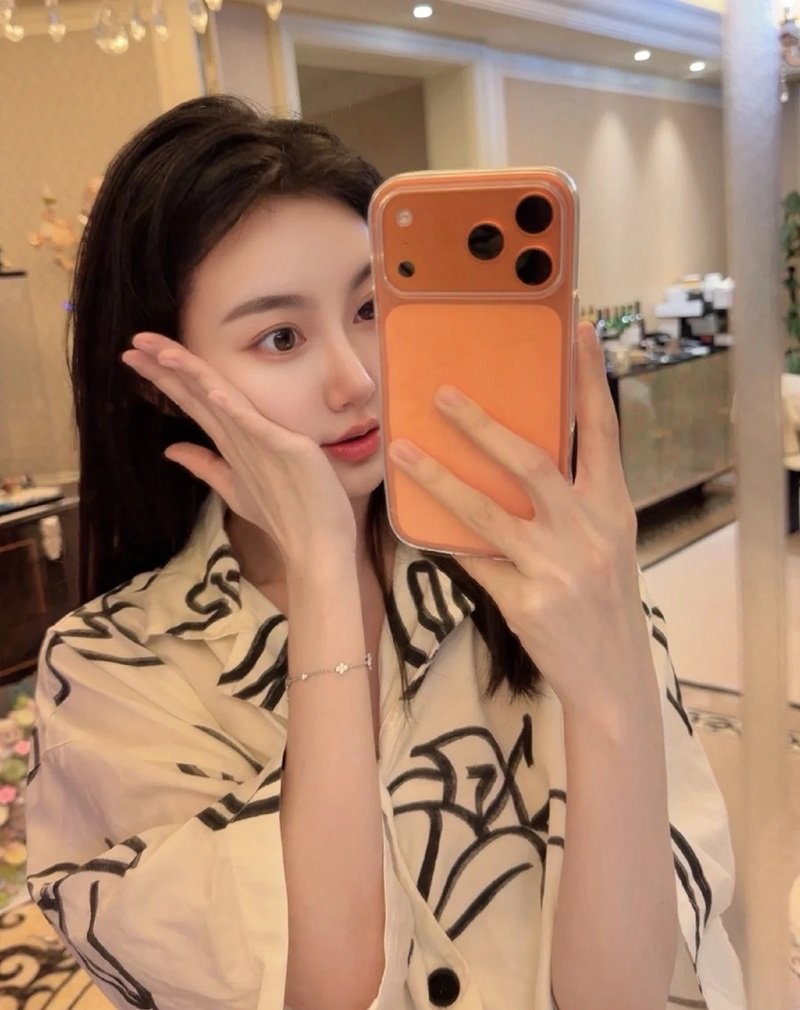 ảnh chụp trước gương 19