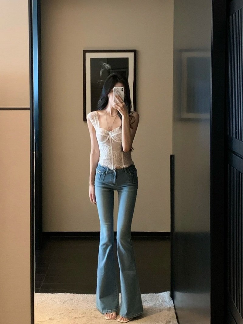 ảnh chụp trước gương 2