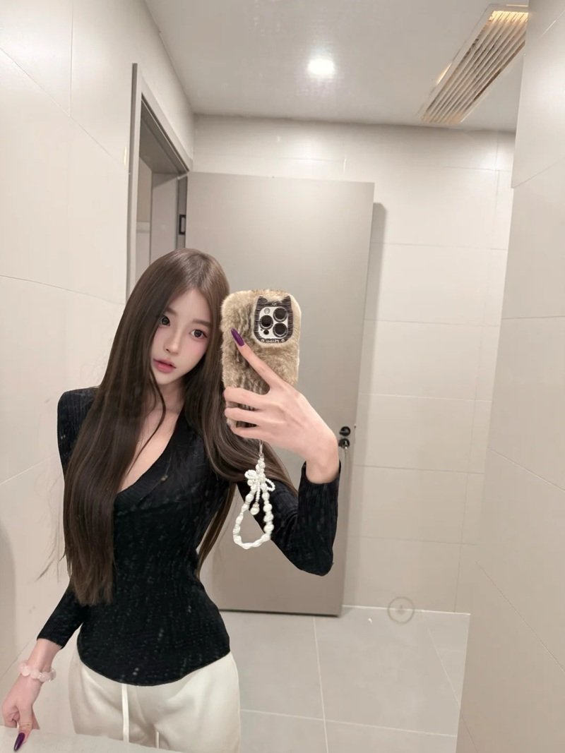 ảnh chụp trước gương 21