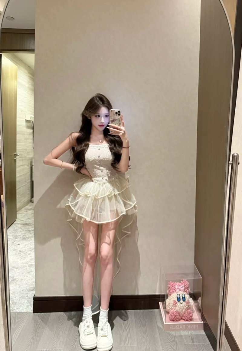 ảnh chụp trước gương 26