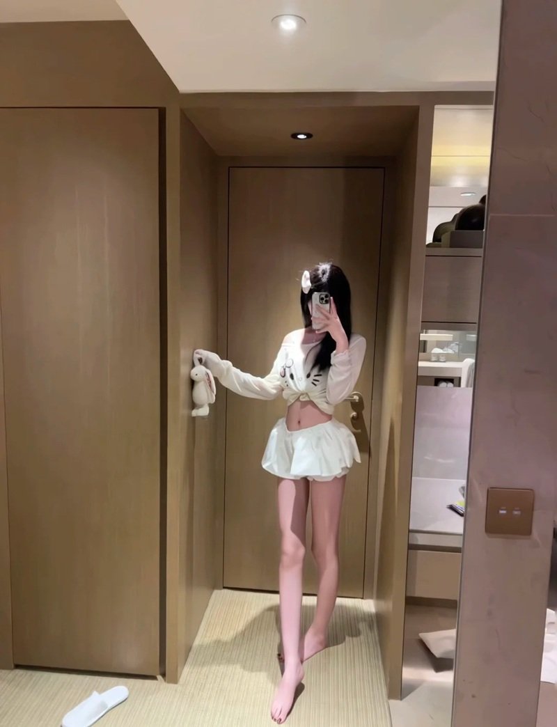 ảnh chụp trước gương 41