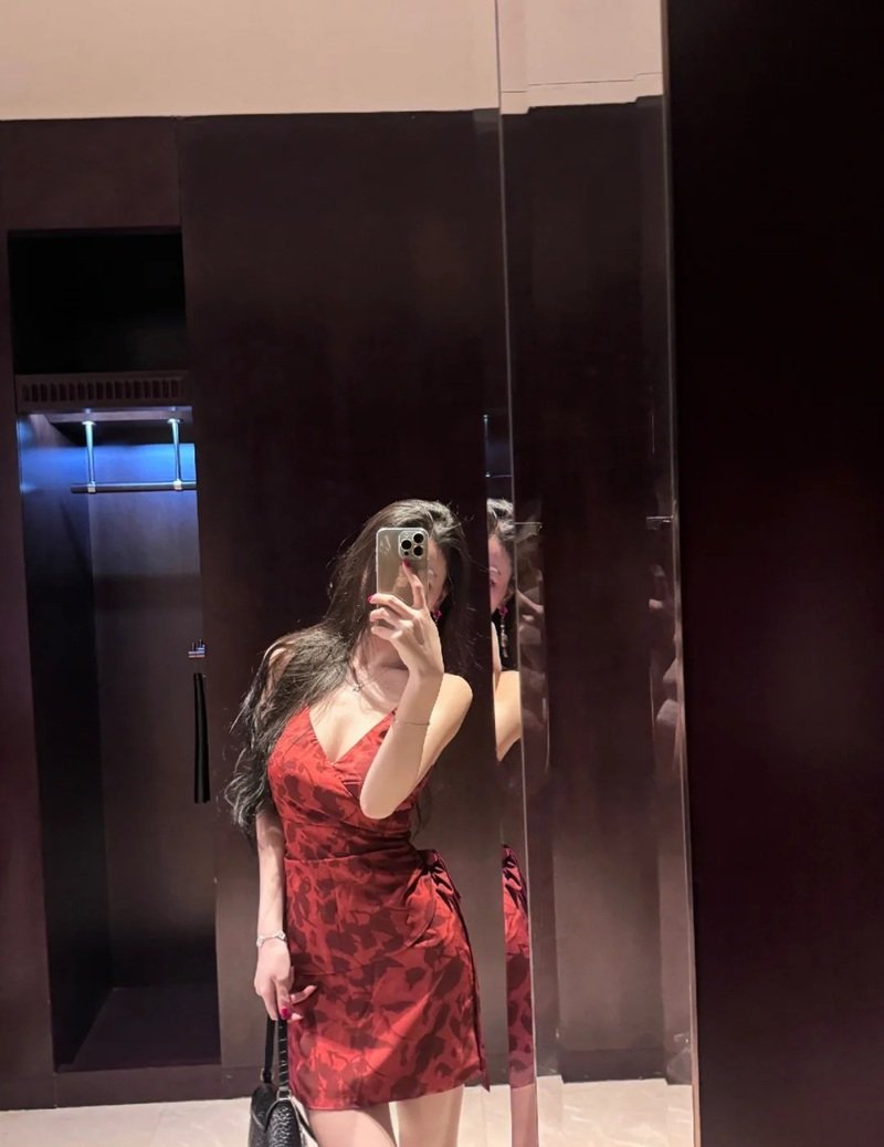 ảnh chụp trước gương 45