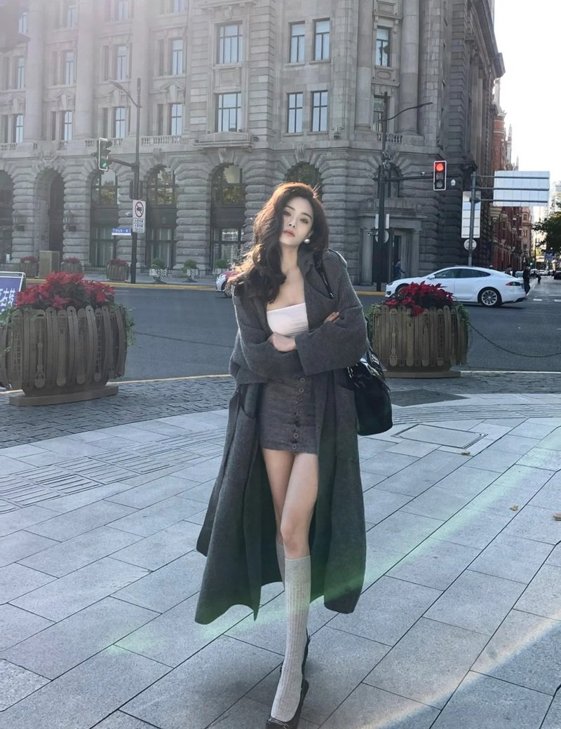 ảnh đẹp gái xinh​ 7