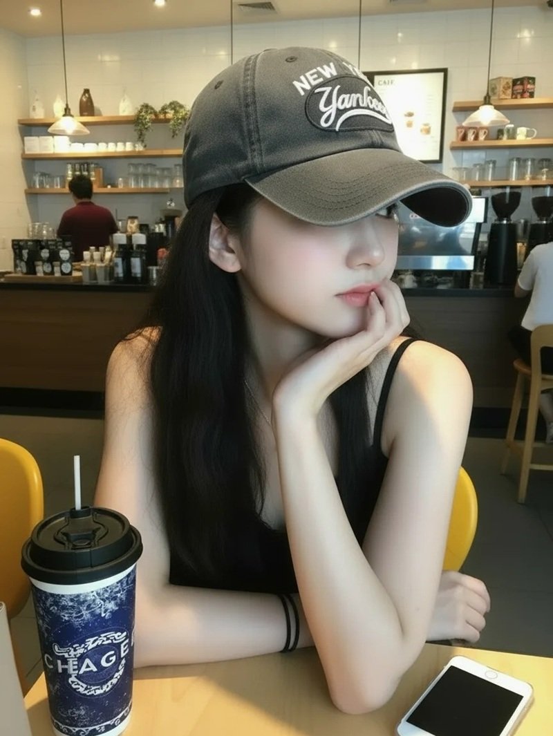 ảnh gái đẹp che mặt 11