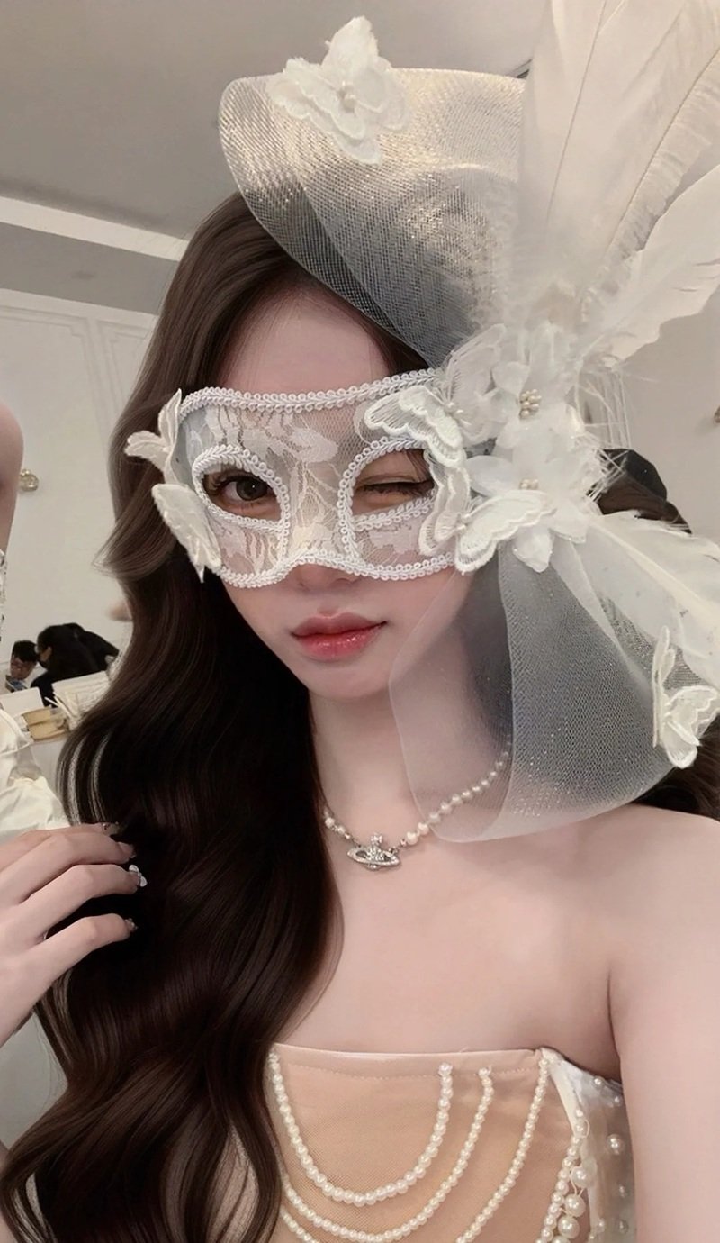 ảnh gái đẹp che mặt 34